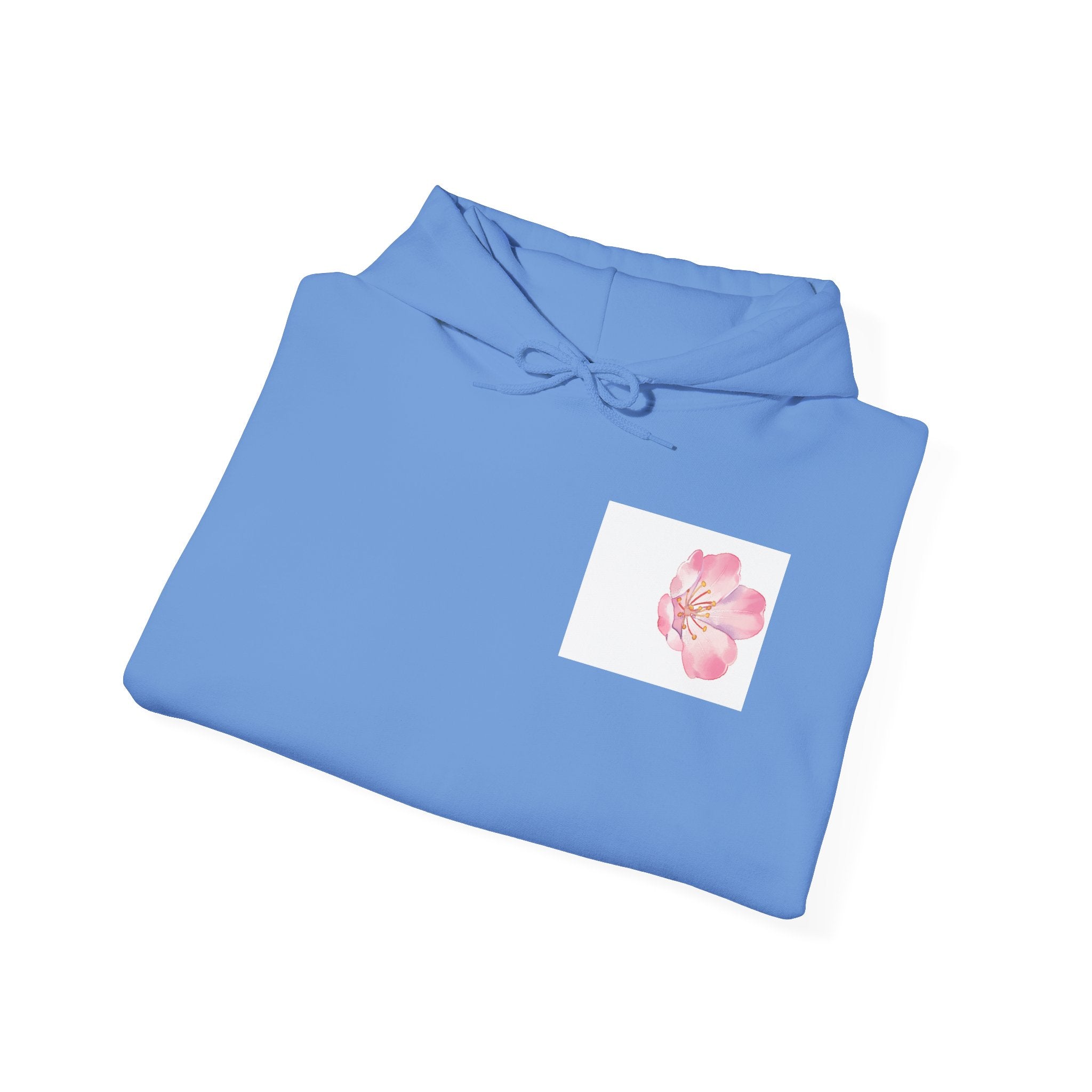 Unisex Heavy Blend™ Cherry Blossom Hooded Sweatshirt