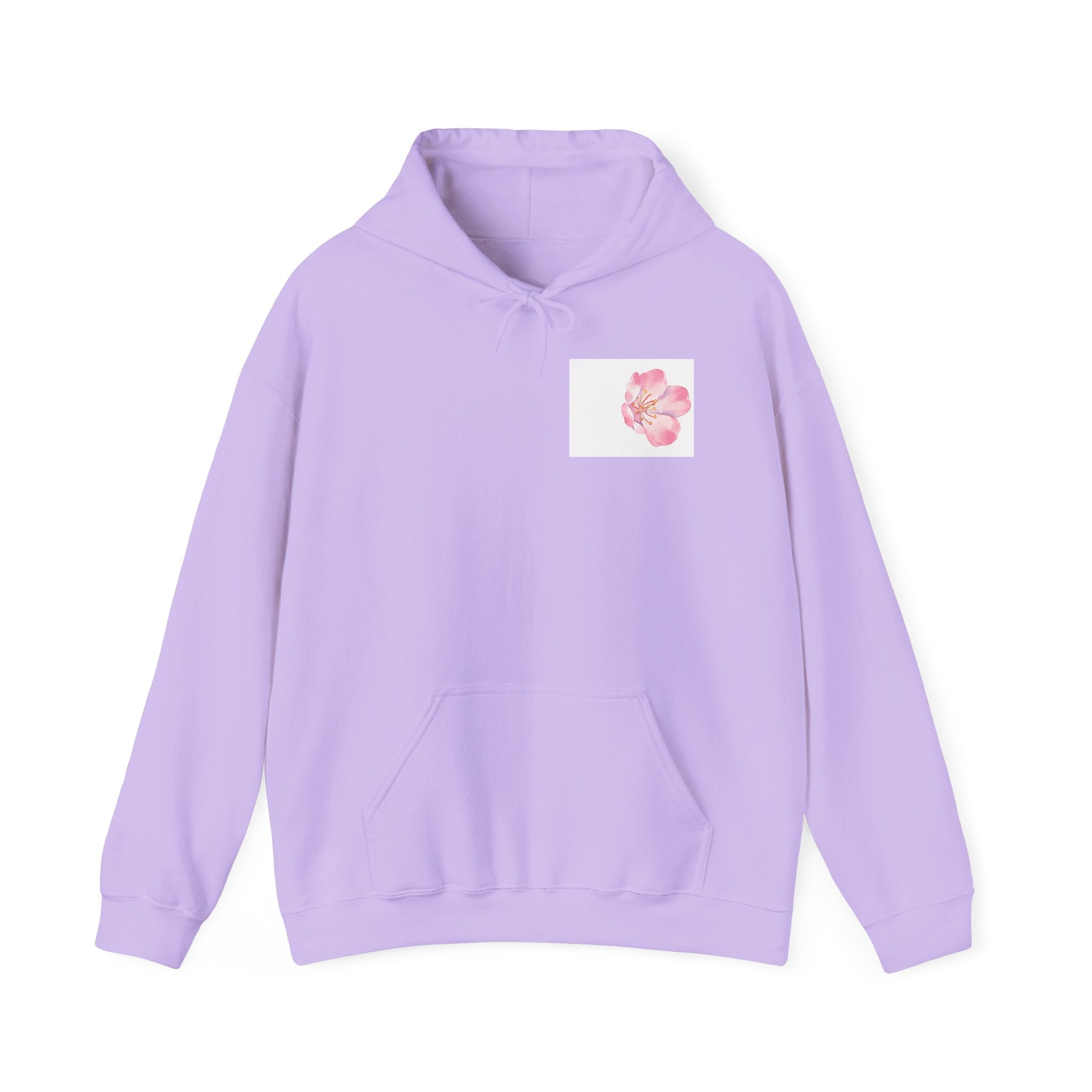 Unisex Heavy Blend™ Cherry Blossom Hooded Sweatshirt