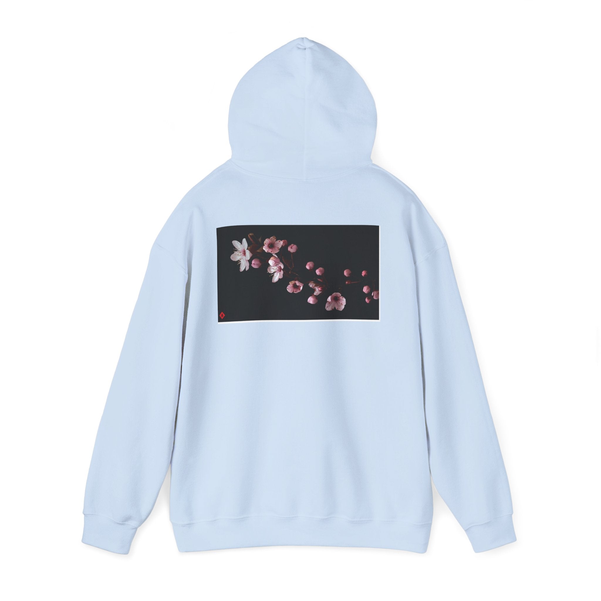 Unisex Heavy Blend™ Cherry Blossom Hooded Sweatshirt