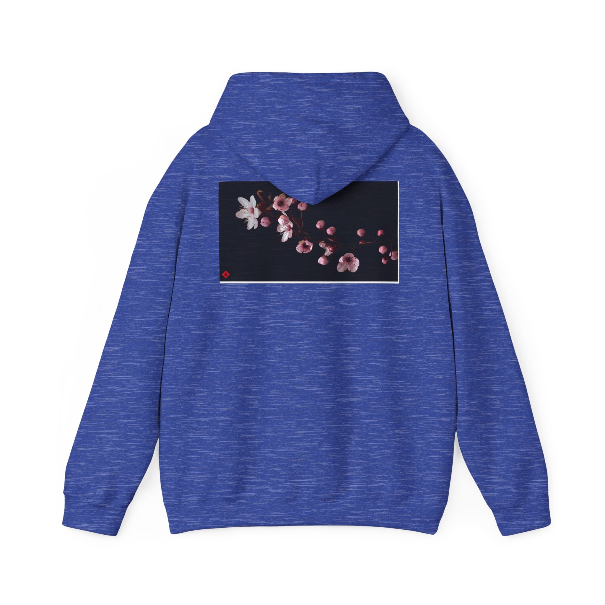 Unisex Heavy Blend™ Cherry Blossom Hooded Sweatshirt