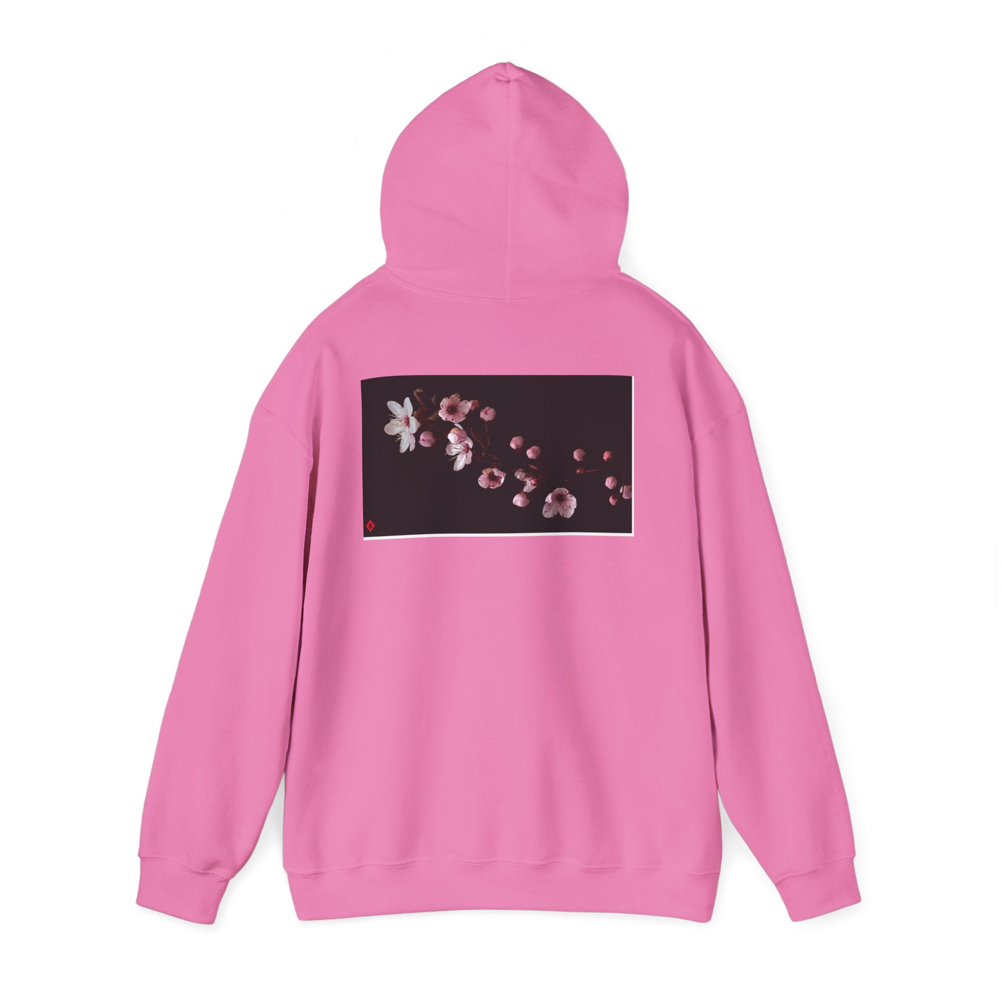 Unisex Heavy Blend™ Cherry Blossom Hooded Sweatshirt