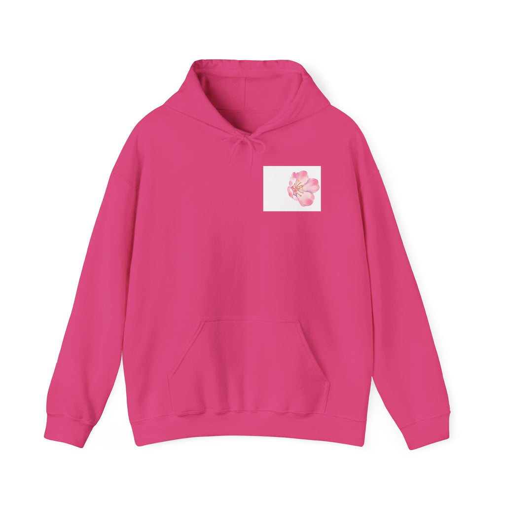 Unisex Heavy Blend™ Cherry Blossom Hooded Sweatshirt