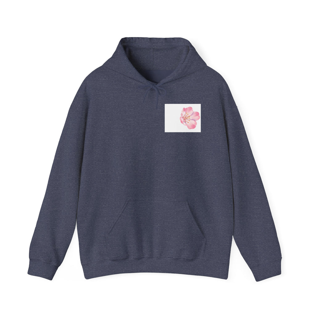 Unisex Heavy Blend™ Cherry Blossom Hooded Sweatshirt