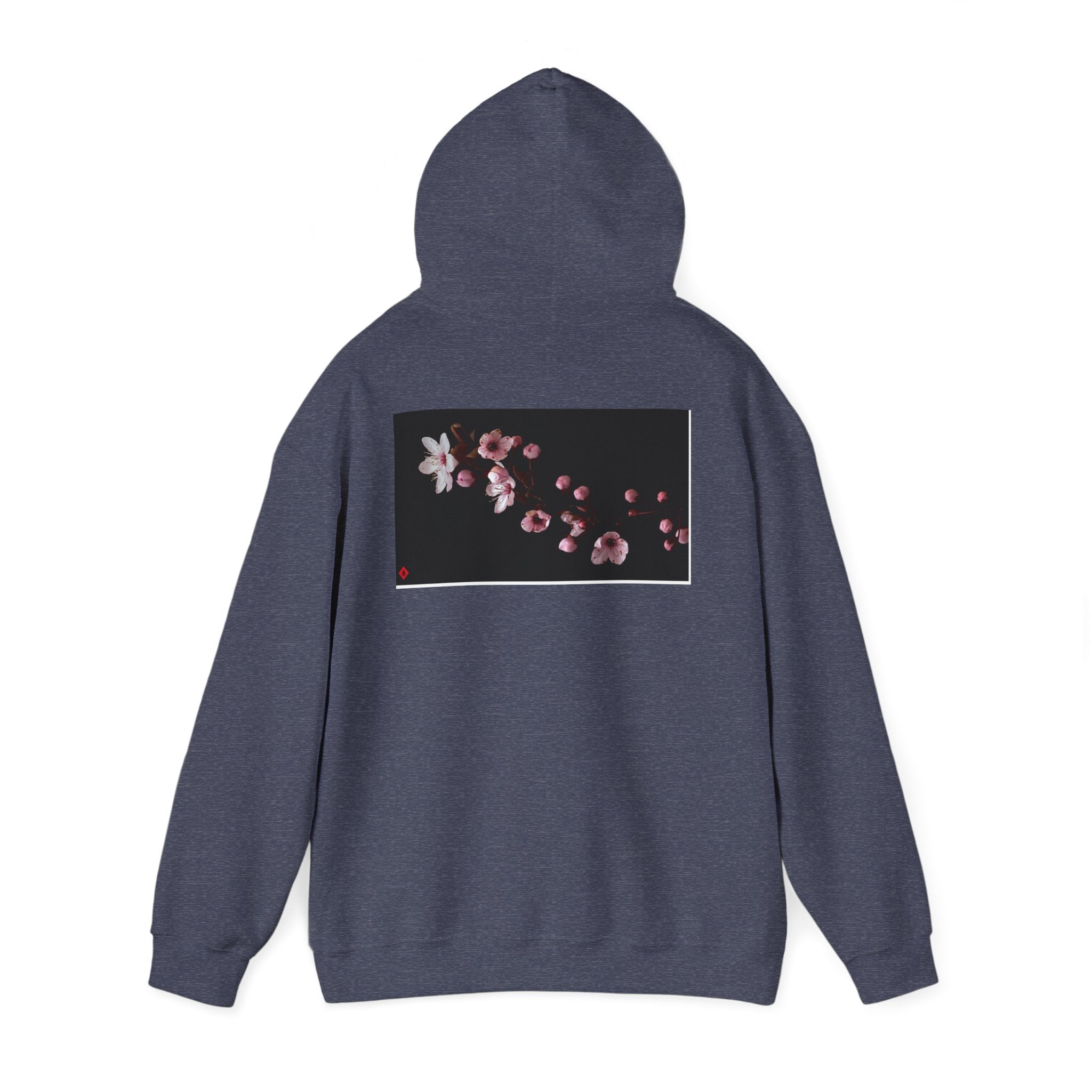 Unisex Heavy Blend™ Cherry Blossom Hooded Sweatshirt